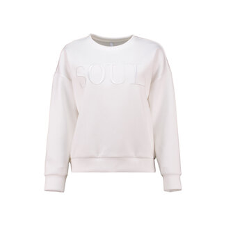 SWEATER ILIANA SOUL OFFWHITE