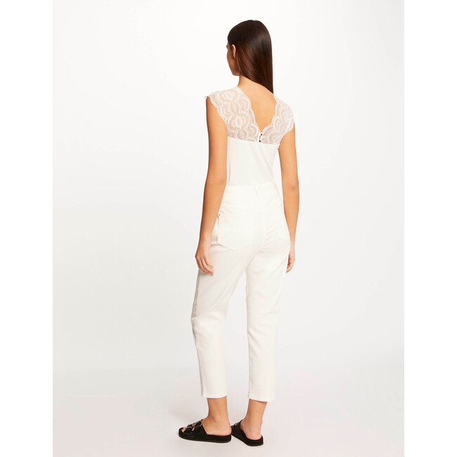 TOP DELO OFFWHITE
