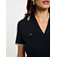 TOP DORA MARINEBLAUW
