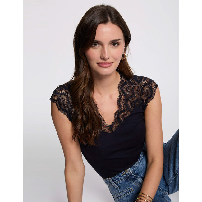 TOP DELI MARINE BLAUW