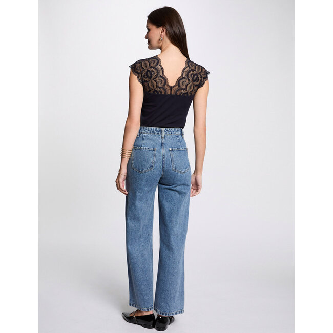 TOP DELI MARINE BLAUW