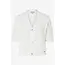 VESTJE  AJOUR 61821474 OFFWHITE