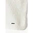 VESTJE  AJOUR 61821474 OFFWHITE