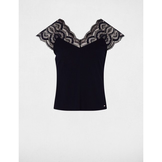 TOP DELI MARINE BLAUW