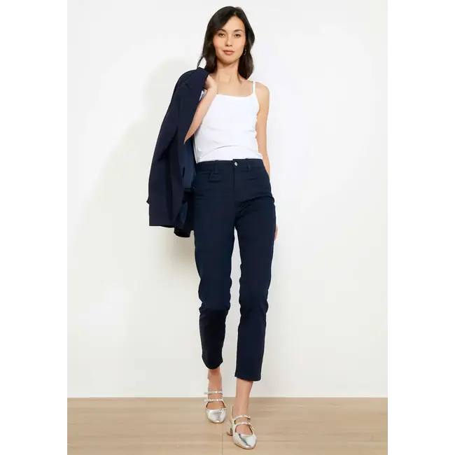 JEANS ZIPYNO NAVY