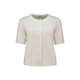 VESTJE PERLA CREAM