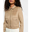 JACK GLIVA SUEDINE SAND/TAUPE