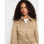 JACK GLIVA SUEDINE SAND/TAUPE