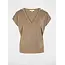 TOP MRINGO HEARTS TAUPE
