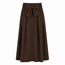 ROK MARCELLA STRIK COTTON  CHOCO