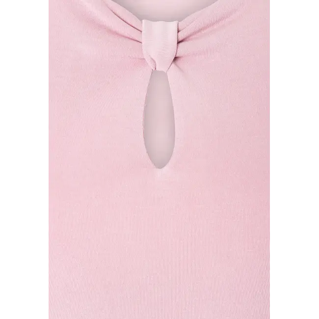 TOP 61910573 NECKLINE MILKY ROSE