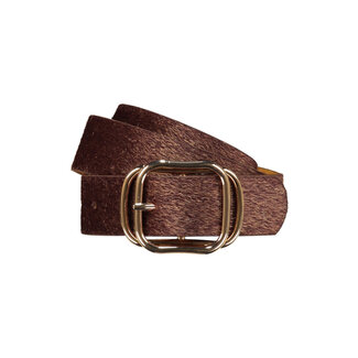 RIEM HARLY HAIRY BROWN