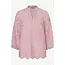 BLOUSE  BRODERIE 61042050 NEW ROSE