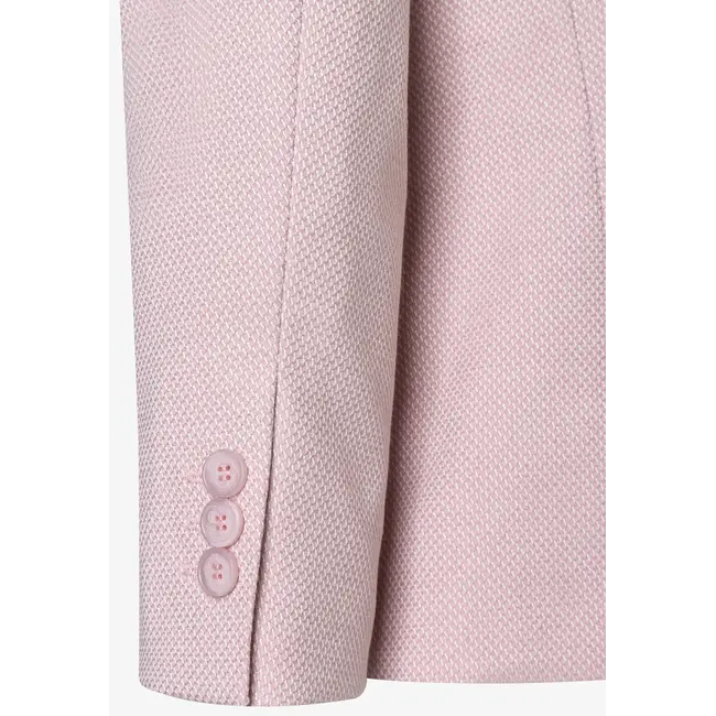 BLAZER SORBET STRUCTURED ROSE  61816593