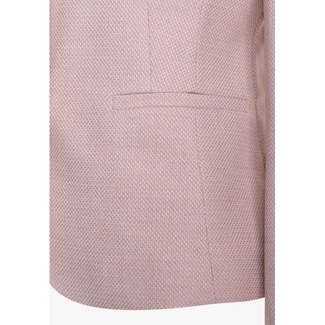 BLAZER SORBET STRUCTURED ROSE  61816593