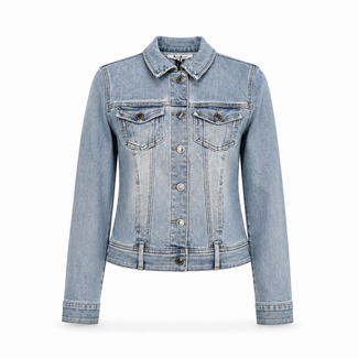 JACKET VPOMI JEANS BLEACHED