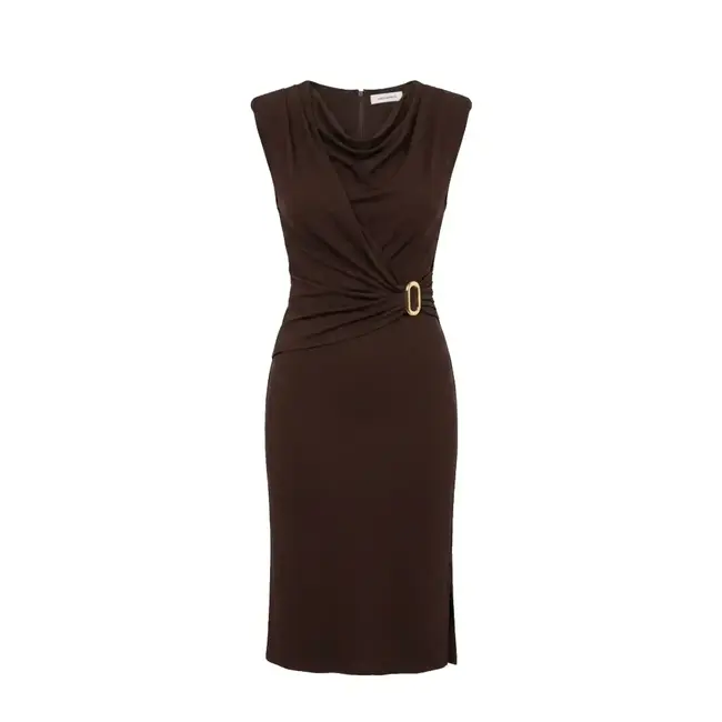 JURK COMO CHOCO GOLD STRETCH