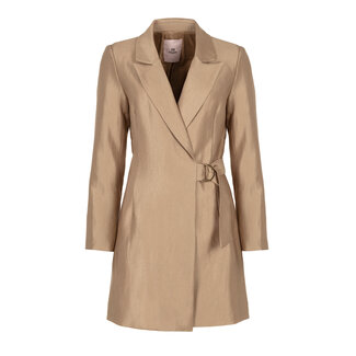 FREEBIRD BLAZERDRESS DIDA BRILLANT GOLD