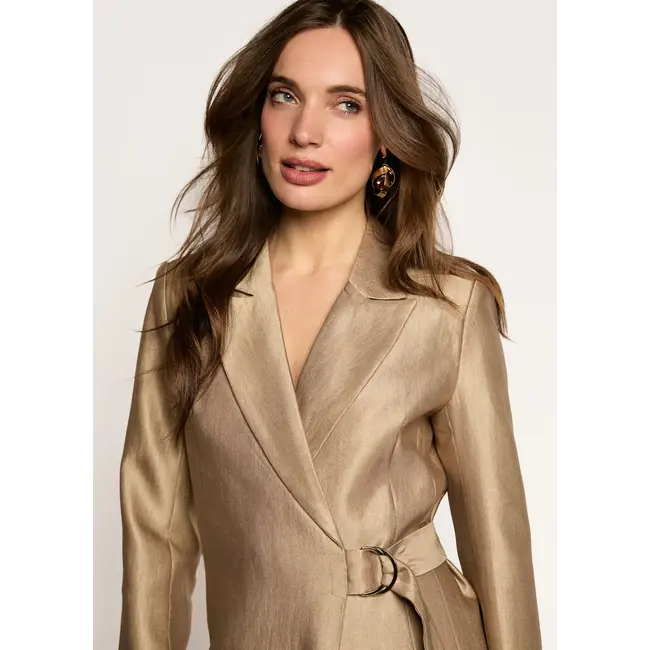 FREEBIRD BLAZERDRESS DIDA BRILLANT GOLD