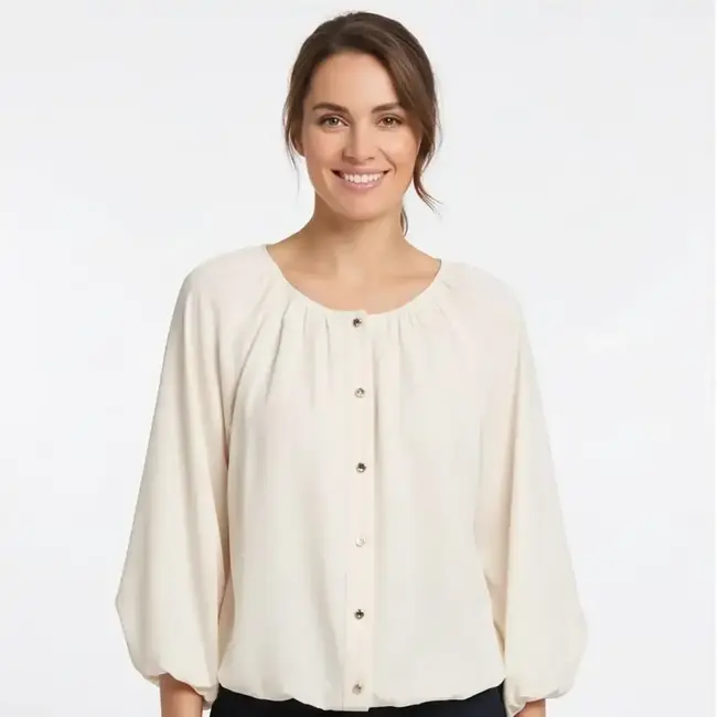 BLOUSE ALISIER OFFWHITE