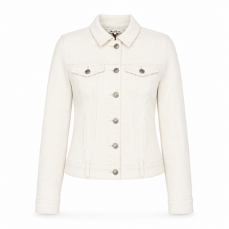 JACKET VPOMI JEANS OFFWHITE