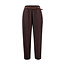 BROEK HOLLY BROWN & BELT