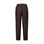 BROEK HOLLY BROWN & BELT