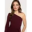 FREEBIRD JUMPSUIT JOSSY BURGUNDY