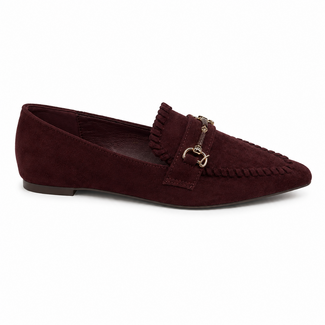 SCHOEN LOAFER 9879 WINE
