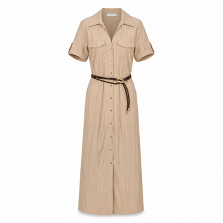 JURK DOORKNOOP BREDA BEIGE & RIEM