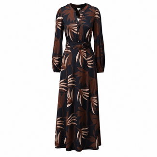 K-DESIGN JURK MAXI LEAF  D309 P154