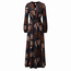 K-DESIGN JURK MAXI LEAF  D309 P154