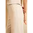 LOFTY MANNER PANTALON LAURA BEIGE GOUD