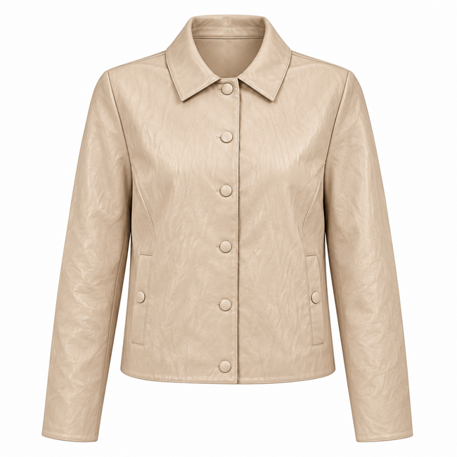 JACK LEERLOOK ALSEMBERG GESSO/BEIGE