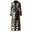 K-DESIGN JURK MAXI DOORKNOOP DIERPRINT D120 P147