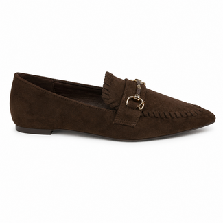 SCHOEN LOAFER 9879 COFFEE