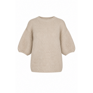 TRUI NEW ALMADA KNIT BEIGE