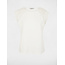 TOP DPETAL OFFWHITE LACE