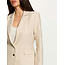 BLAZER VDRIM BEIGE CHECKED