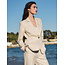 BLAZER VDRIM BEIGE CHECKED
