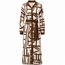 K-DESIGN JURK MAXI DOORKNOOP D102 P146