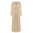FREEBIRD JURK MAXI  DREENA SOPHISTICATED GOLD