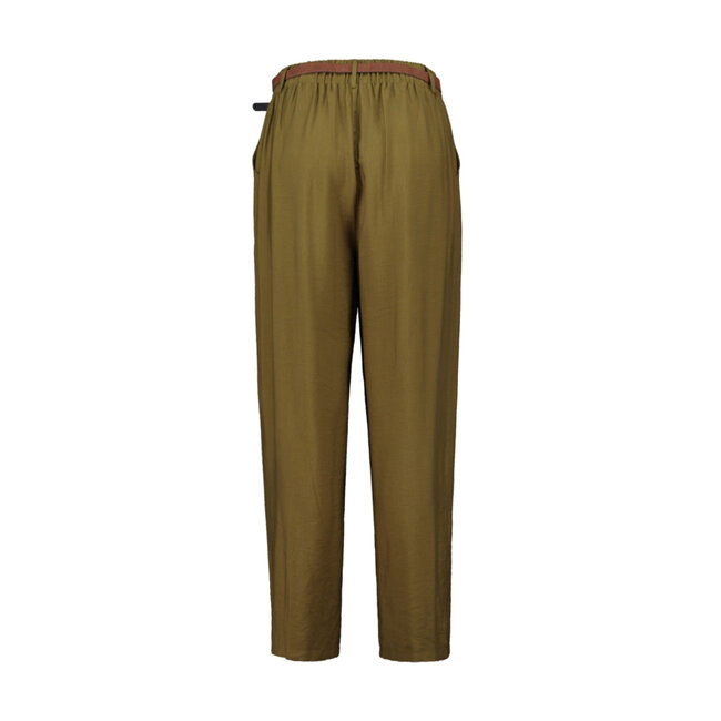 BROEK HOLLY AVOCADO & BELT