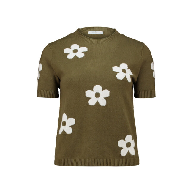 TOP ELLA LEO AVACADO BLOOM
