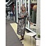 K-DESIGN JURK MAXI SLANGENPRINT D601 P176