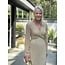 FREEBIRD JURK MAXI  DREENA SOPHISTICATED GOLD