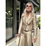 FREEBIRD BLAZER LAURA BRILLIANT GOLD