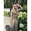 FREEBIRD PANTALON LOLANI WIDE BRILLIANT GOLD