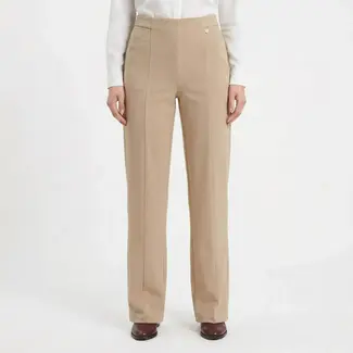 BROEK LONDERZEEL BEIGE/GESSO