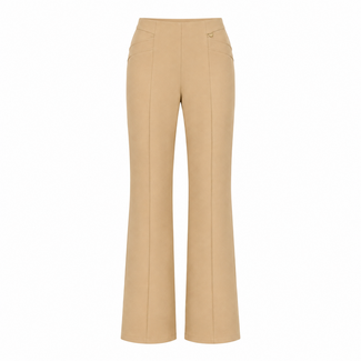 BROEK LONDERZEEL BEIGE